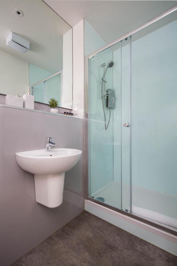 Modern Studio Apartment In Prime Central Location Edinburgh Luaran gambar