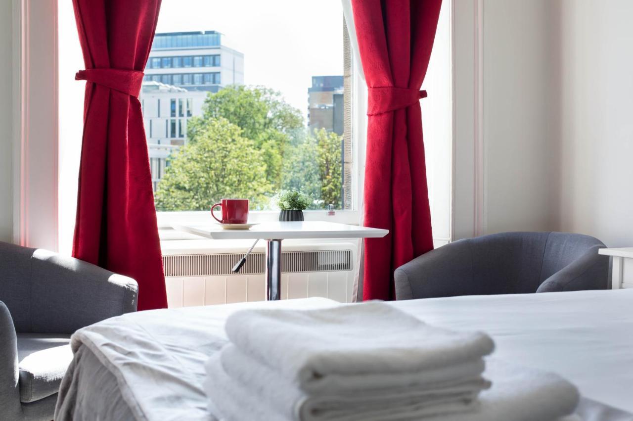 Modern Studio Apartment In Prime Central Location Edinburgh Luaran gambar