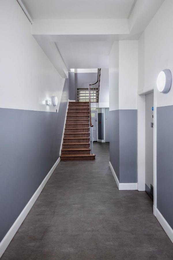 Modern Studio Apartment In Prime Central Location Edinburgh Luaran gambar